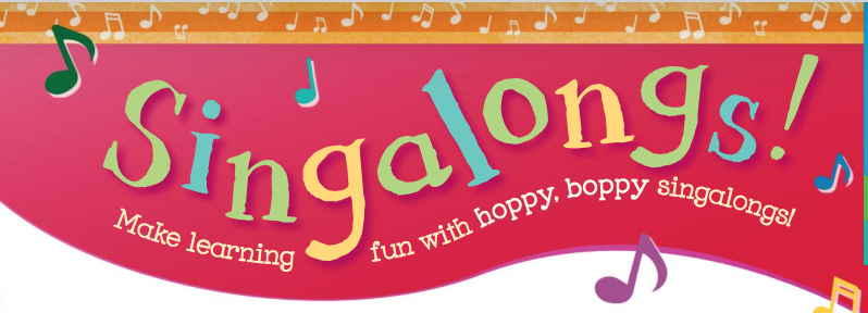 Amazing Library of Free Sing-Along Animated Videos for Kids
