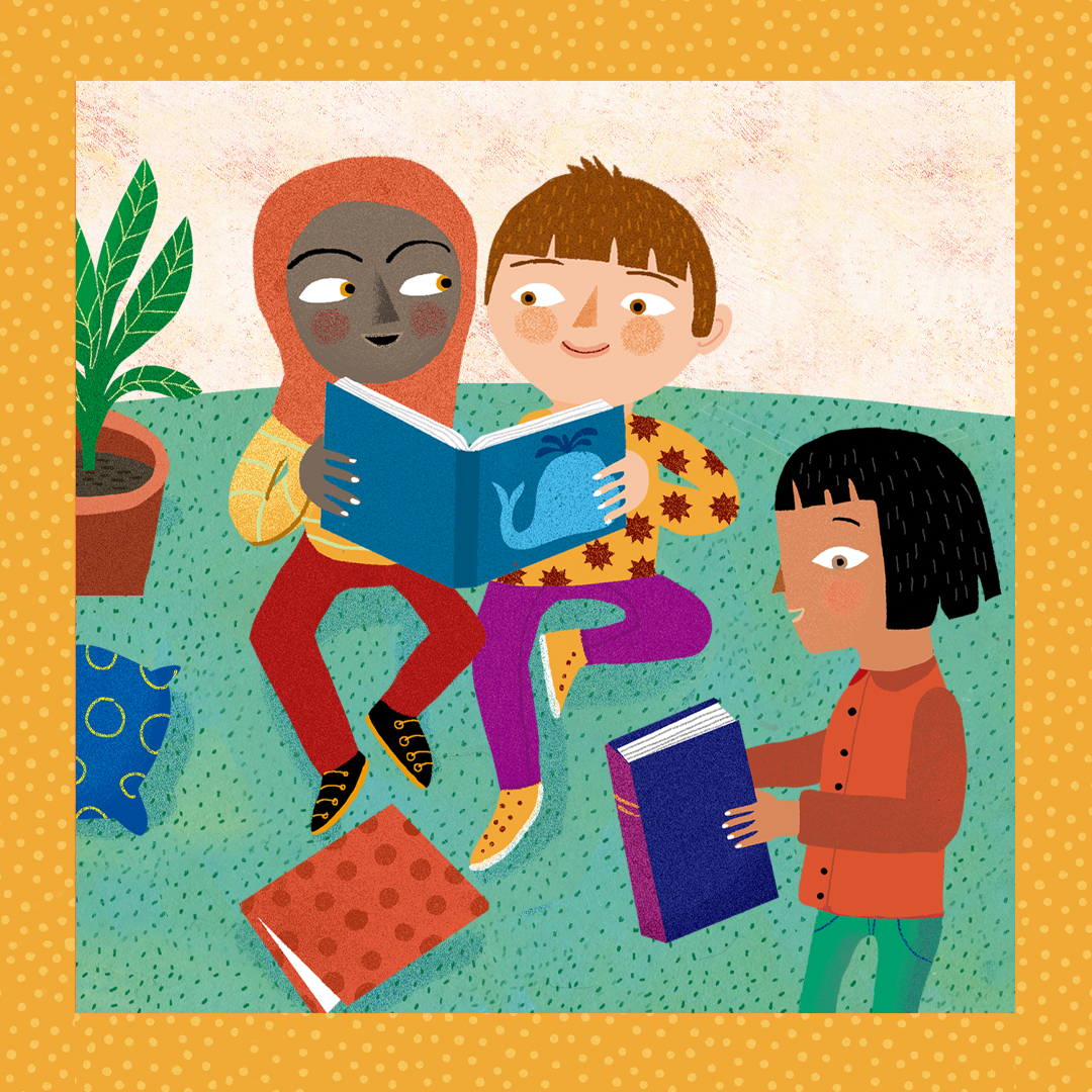 Change Children's Lives with Barefoot Books and Raising Readers