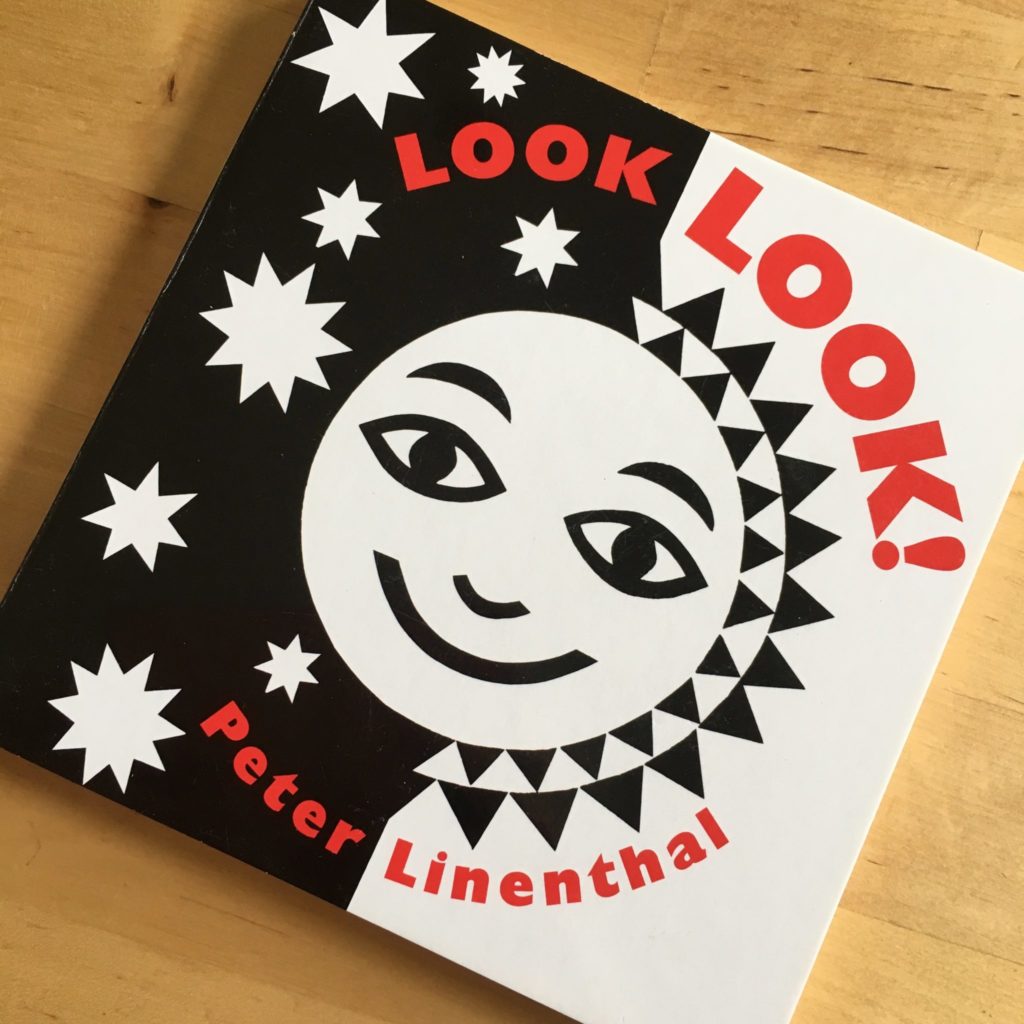 "Look Look!" by Peter Linenthal