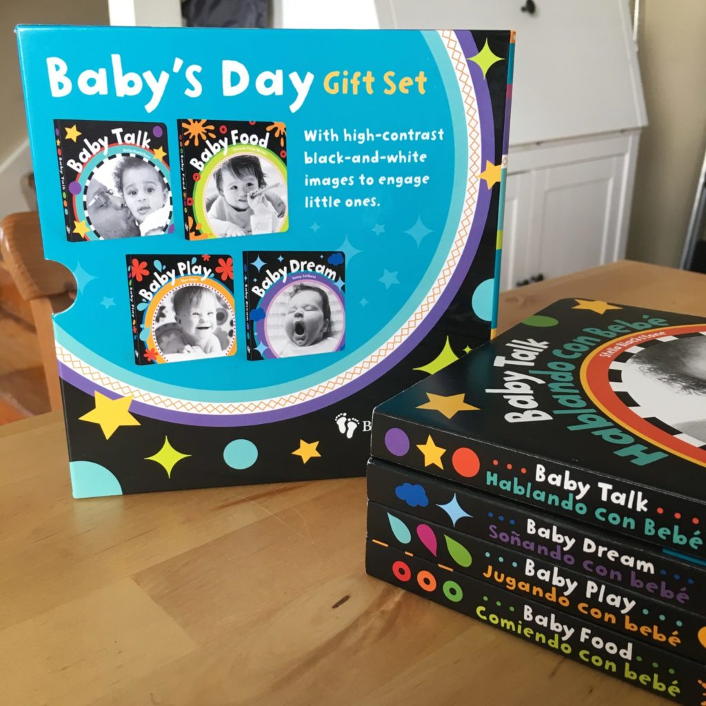 Three Great BlackandWhite Board Books for Baby Beehive Books and Art