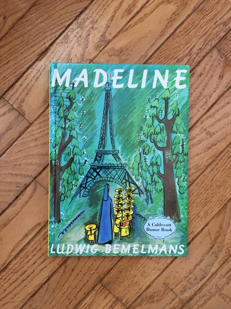 Madeline by Ludwig Bemelmans