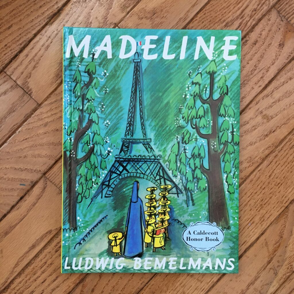 Madeline by Ludwig Bemelmans