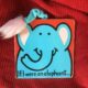 If I Were an Elephant board book