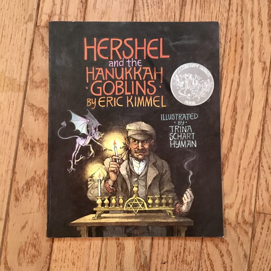 Hershel and the Hanukkah Goblins