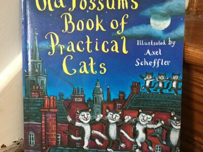 Old Possum's Book of Practical Cats