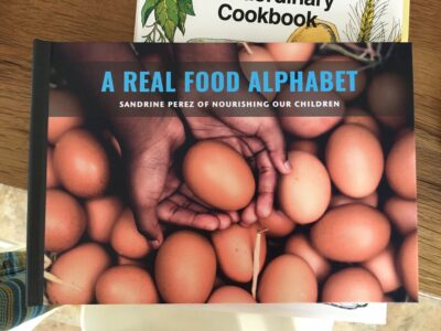 A Real Food Alphabet