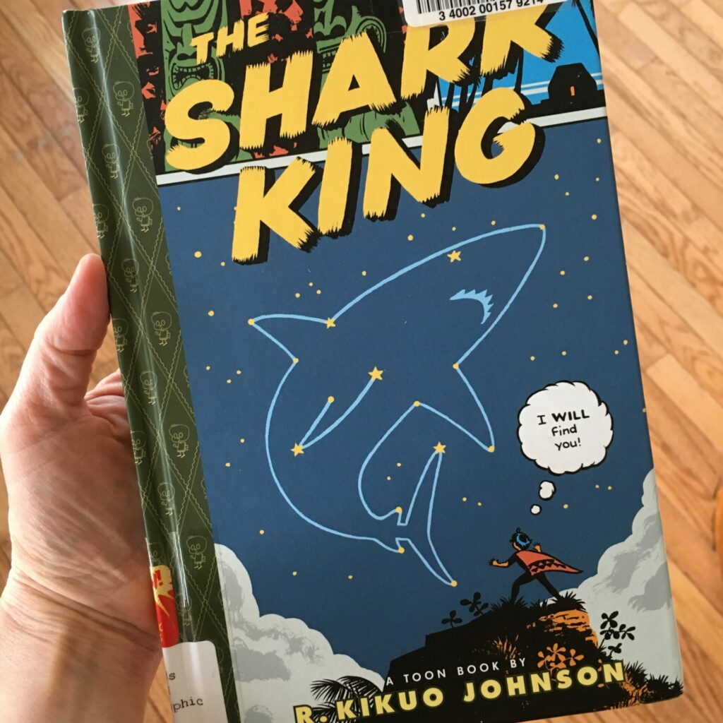 The Shark King